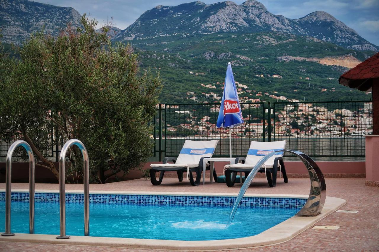 Apartments Maxi Katic Herceg Novi Eksteriør bilde