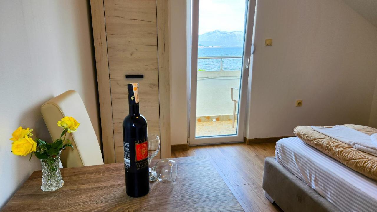 Apartments Maxi Katic Herceg Novi Eksteriør bilde