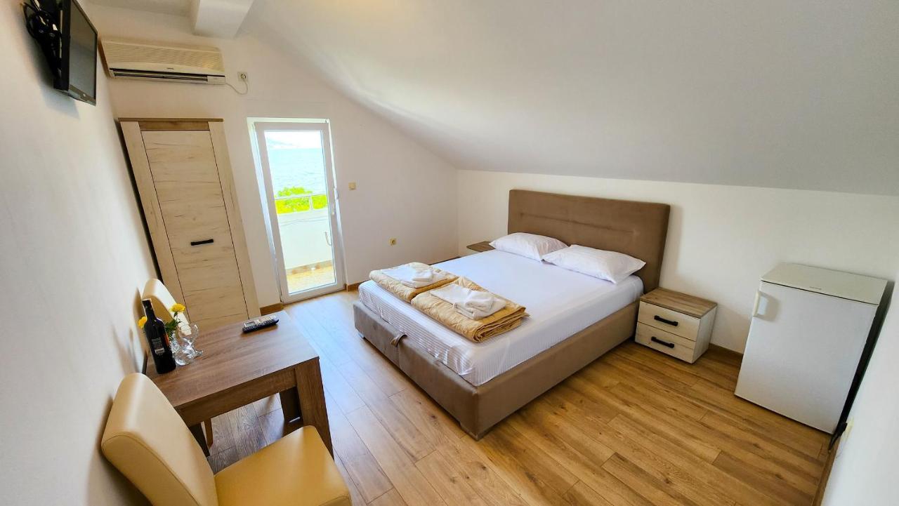 Apartments Maxi Katic Herceg Novi Eksteriør bilde