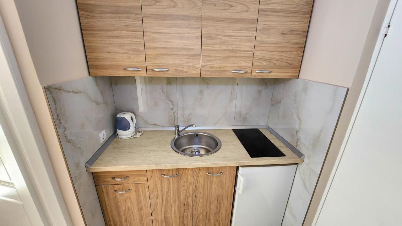 Apartments Maxi Katic Herceg Novi Eksteriør bilde
