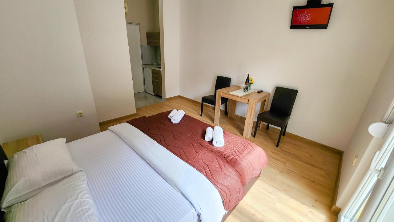 Apartments Maxi Katic Herceg Novi Eksteriør bilde