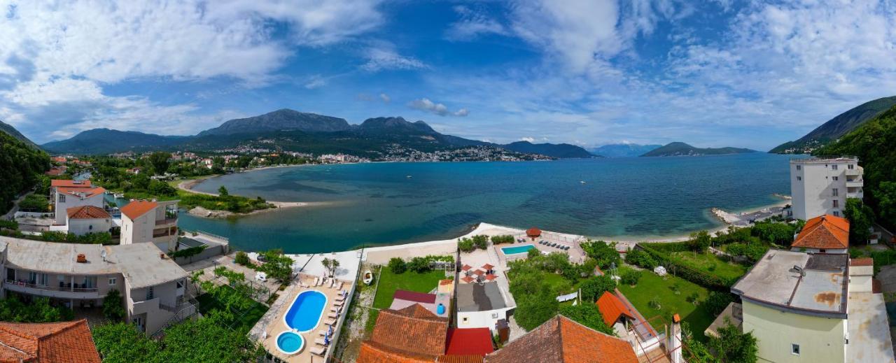 Apartments Maxi Katic Herceg Novi Eksteriør bilde