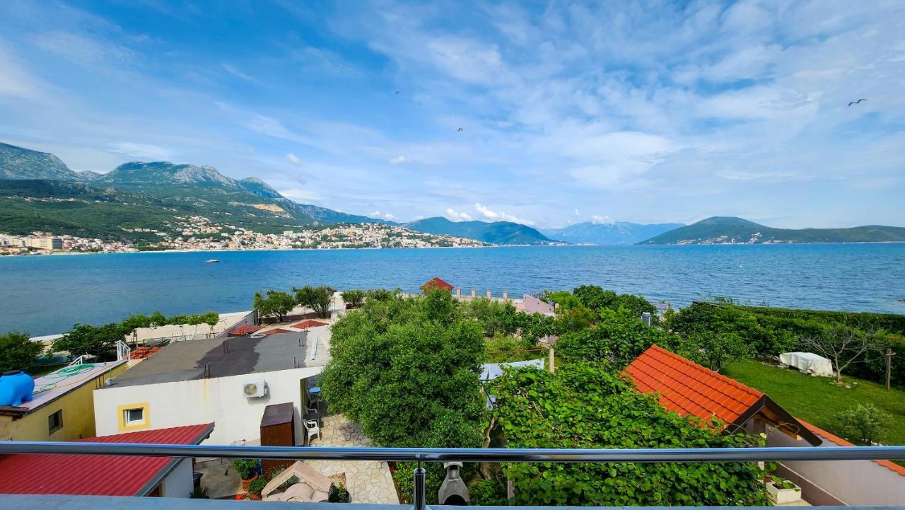 Apartments Maxi Katic Herceg Novi Eksteriør bilde