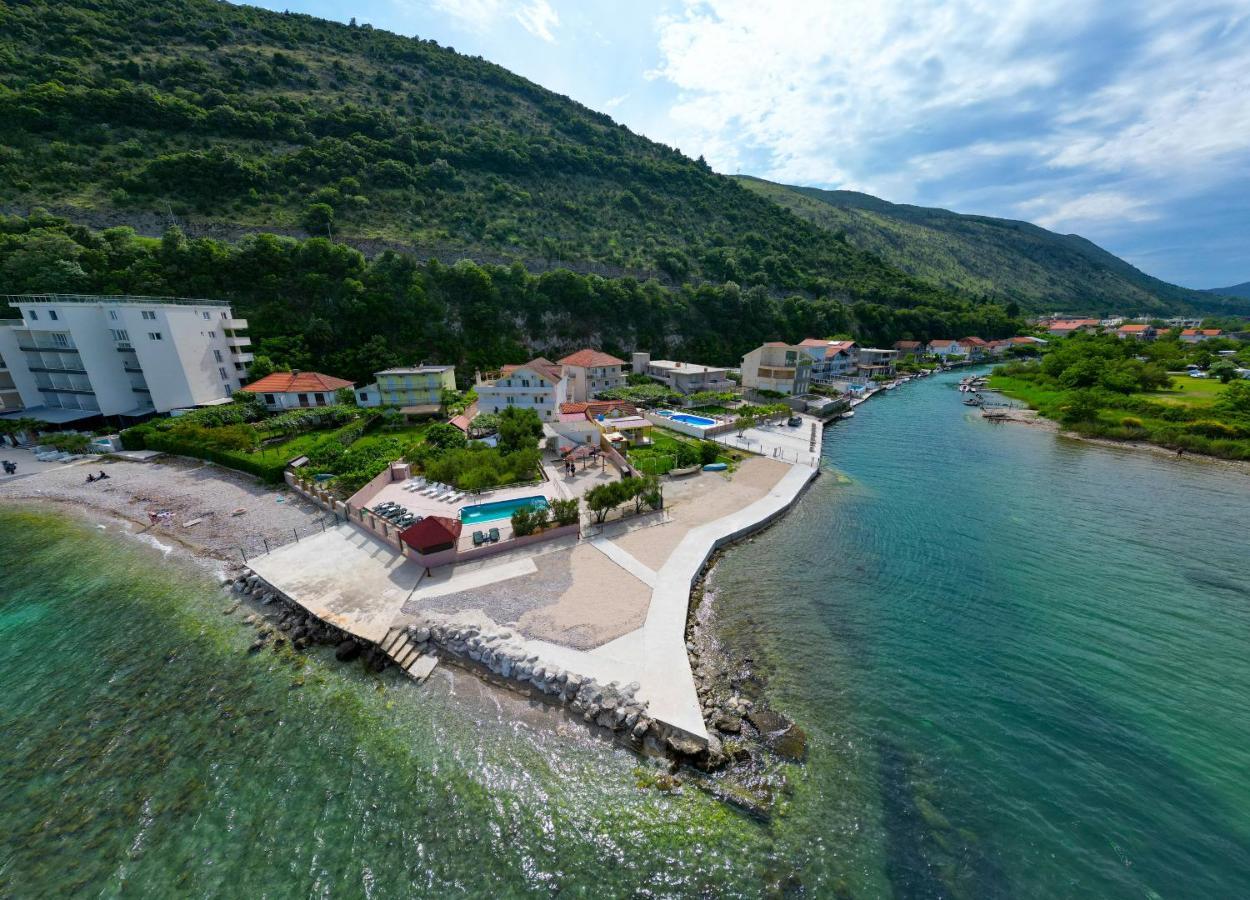 Apartments Maxi Katic Herceg Novi Eksteriør bilde