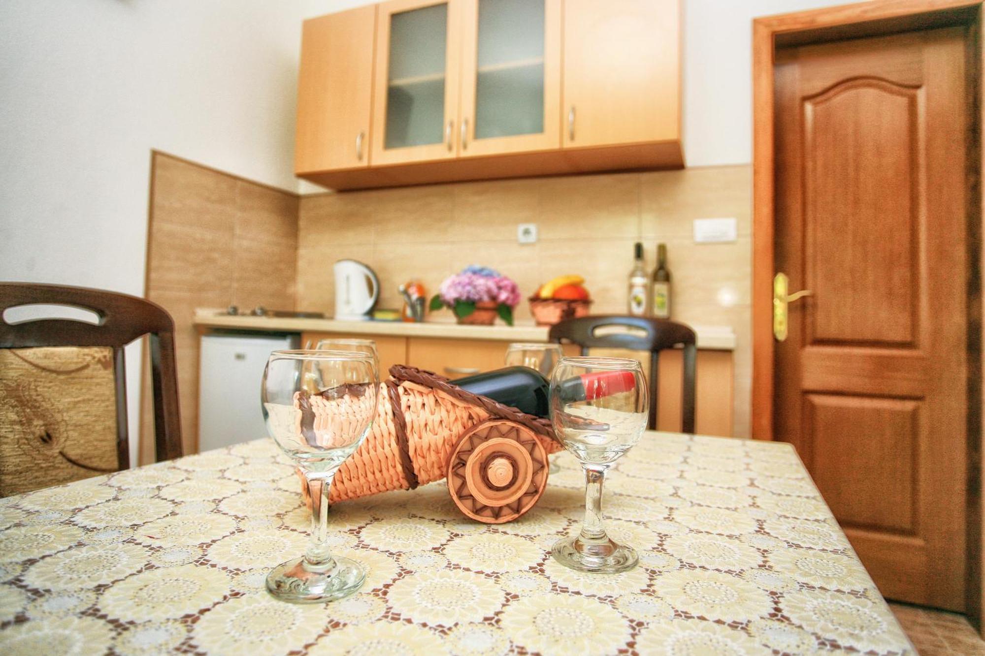 Apartments Maxi Katic Herceg Novi Eksteriør bilde