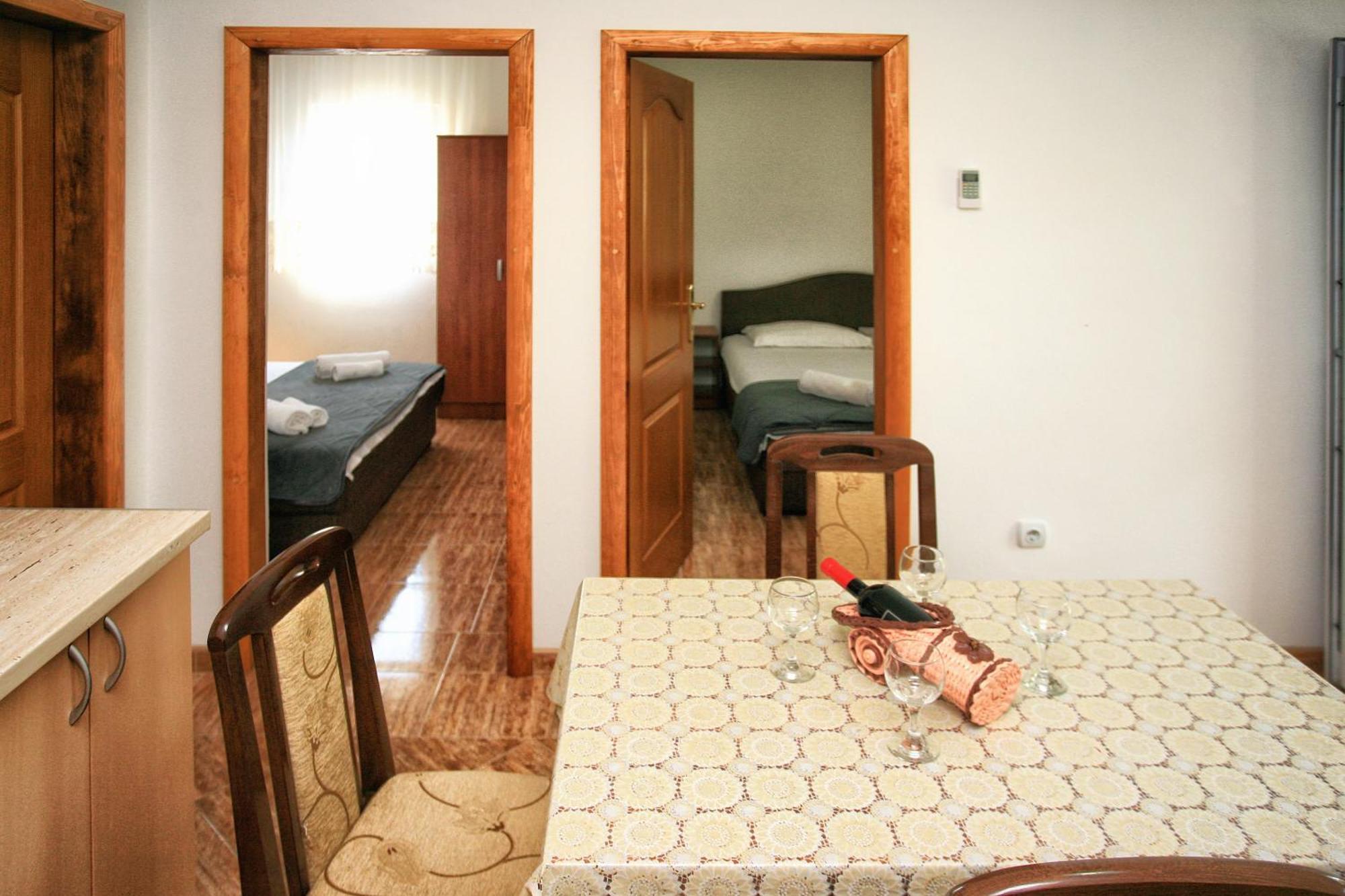 Apartments Maxi Katic Herceg Novi Eksteriør bilde