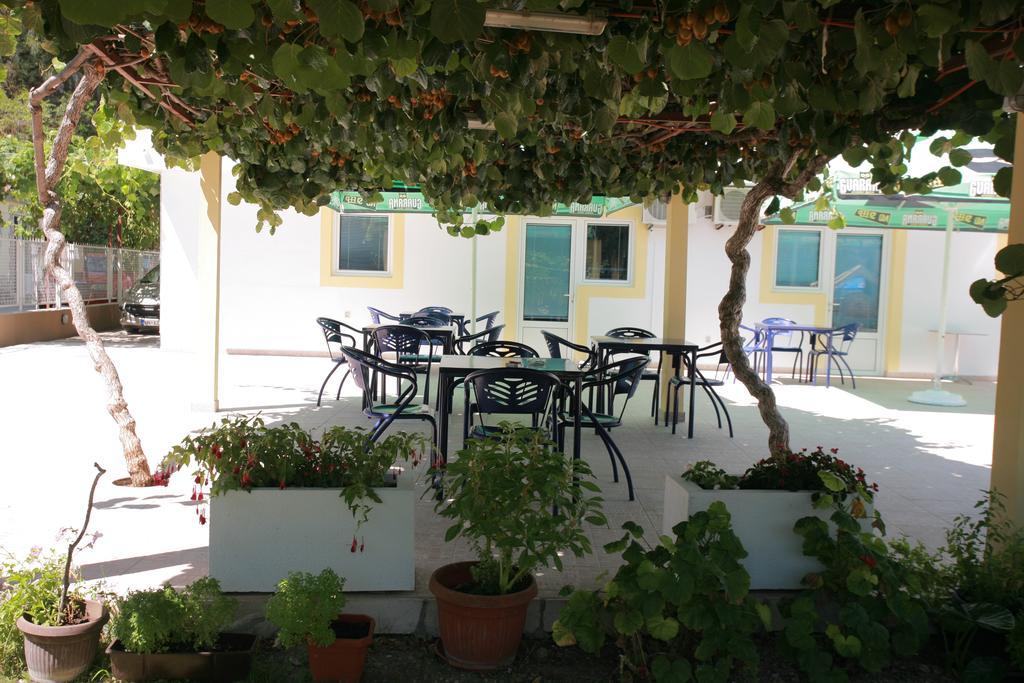 Apartments Maxi Katic Herceg Novi Eksteriør bilde